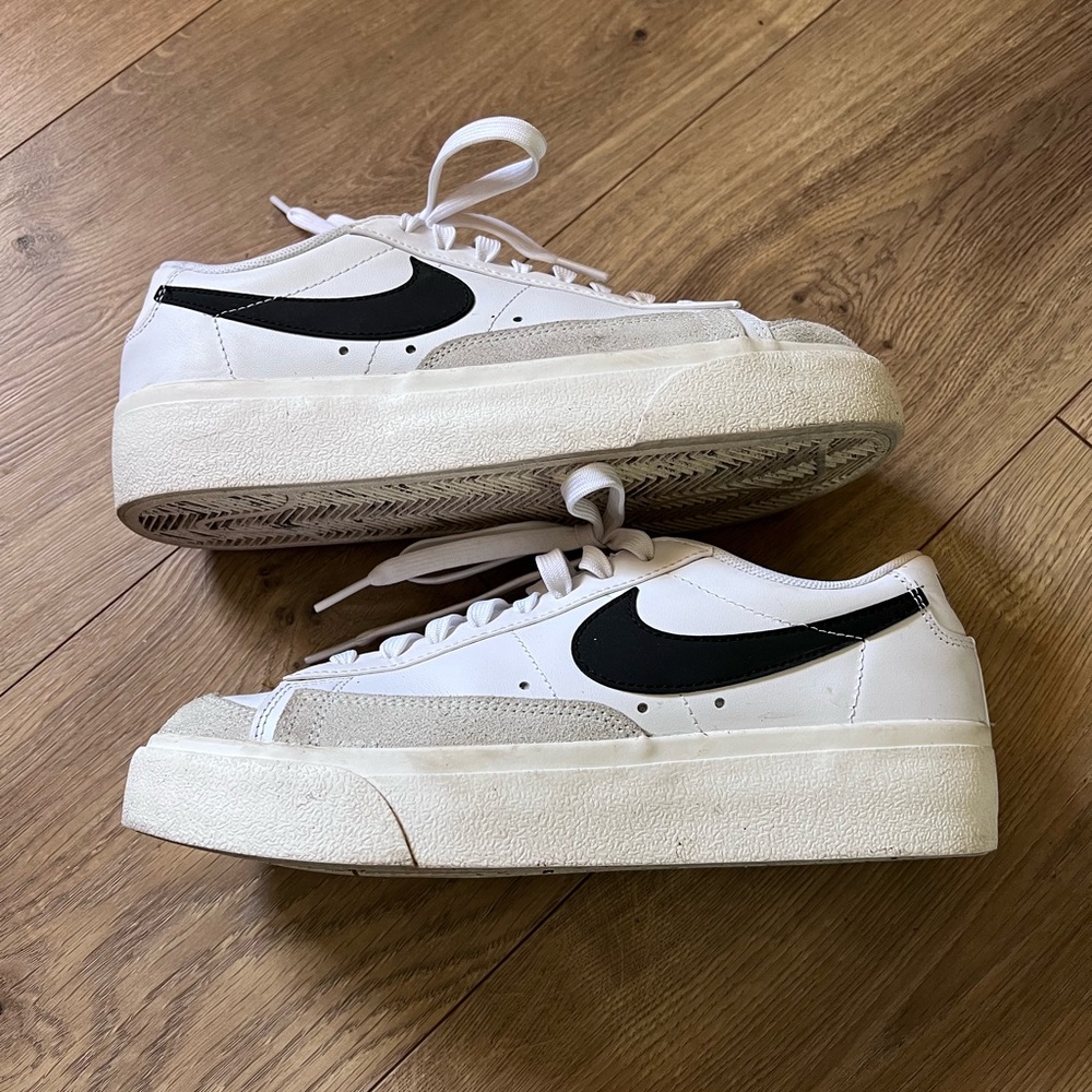 Nike Platform Sneakers